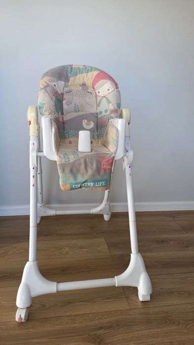 Krzesełko do karmienia