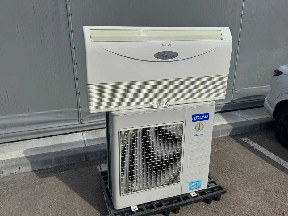 Кондиціонер канальний Neoclima(до100 м2). Інвенторний. Гарантія!