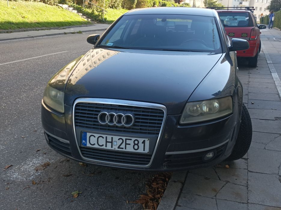 Audi A6 Limousine