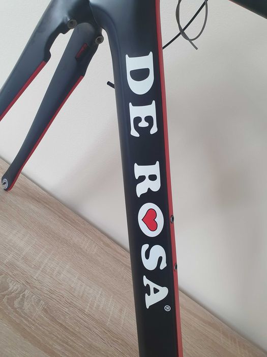De Rosa SK Pininfarina karbonowa rama aero 50 / Di2 / BB86