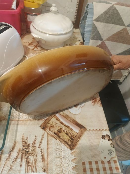 Peças de loica e badsja tudo como novo
