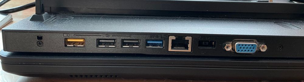Док-станція б/в Lenovo ThinkPad Basic Dock