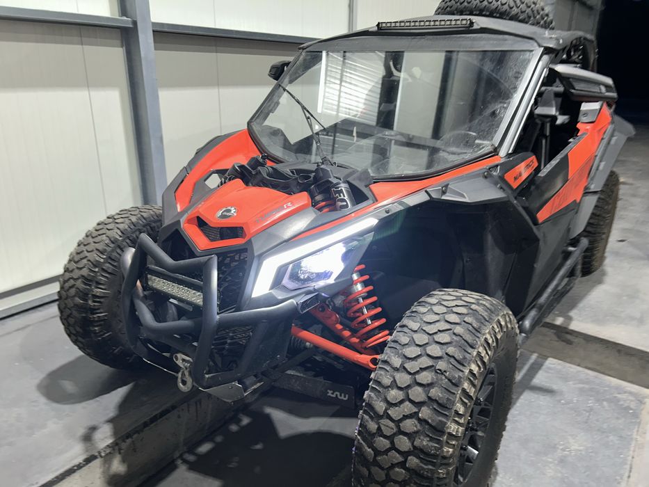 Can-am x3  Maverick DS