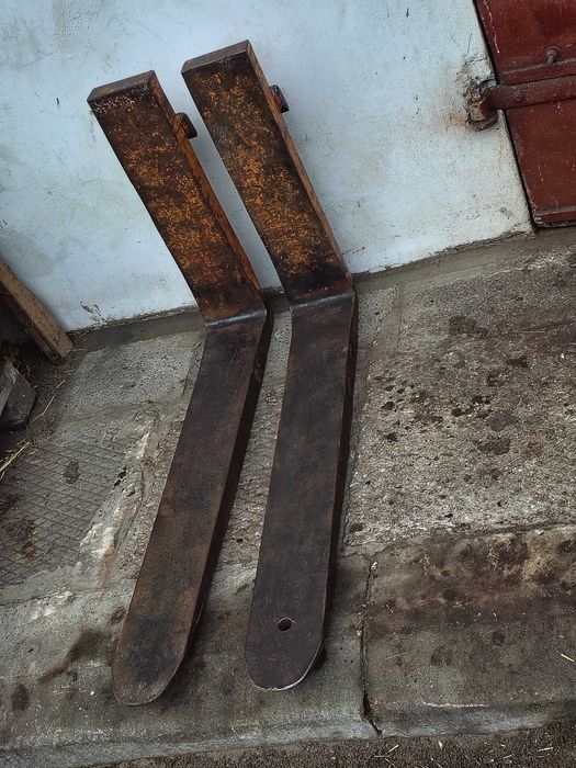 Widły do Wózka Widłowego o długość 1000 mm