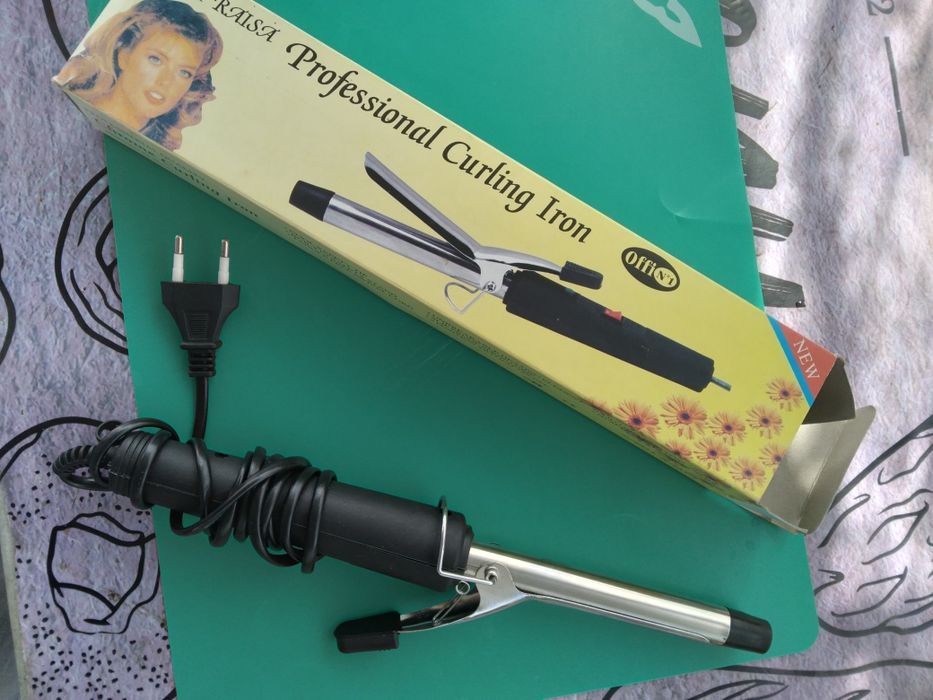 Продам недорого плойку