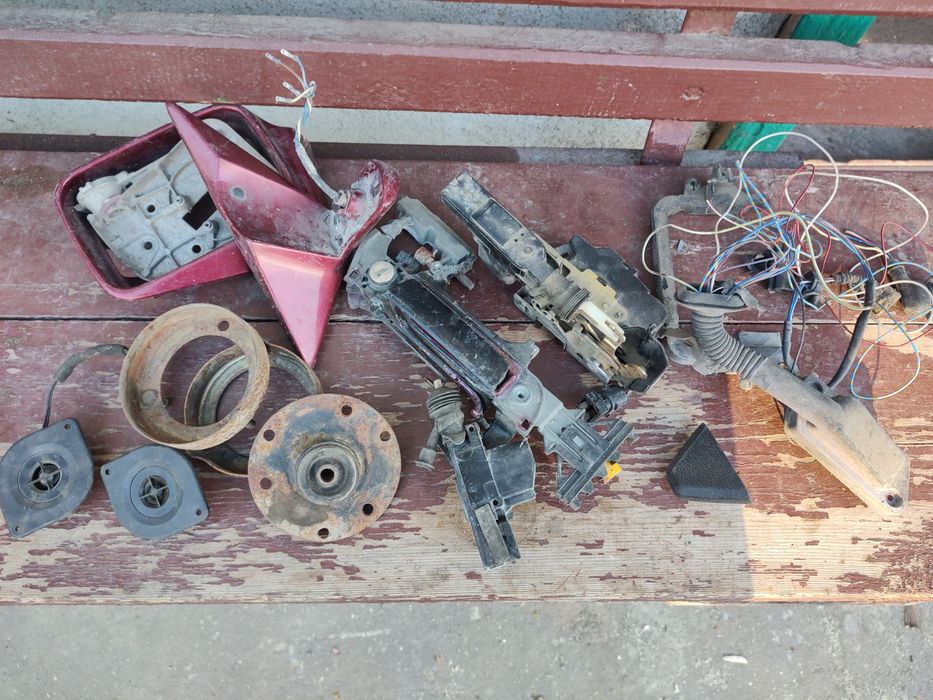 Стійки стабілізатора е34