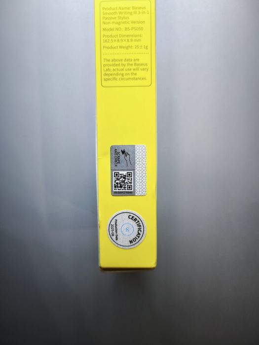 Стилус Baseus 3in1 для Android, Apple