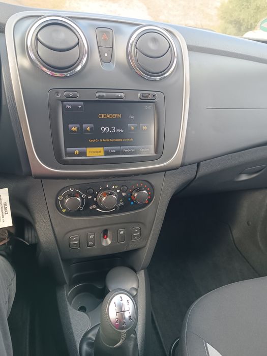 Dacia Sandero Stepway 29 mil kms