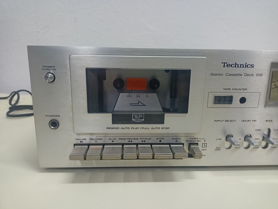 Technics deck 616