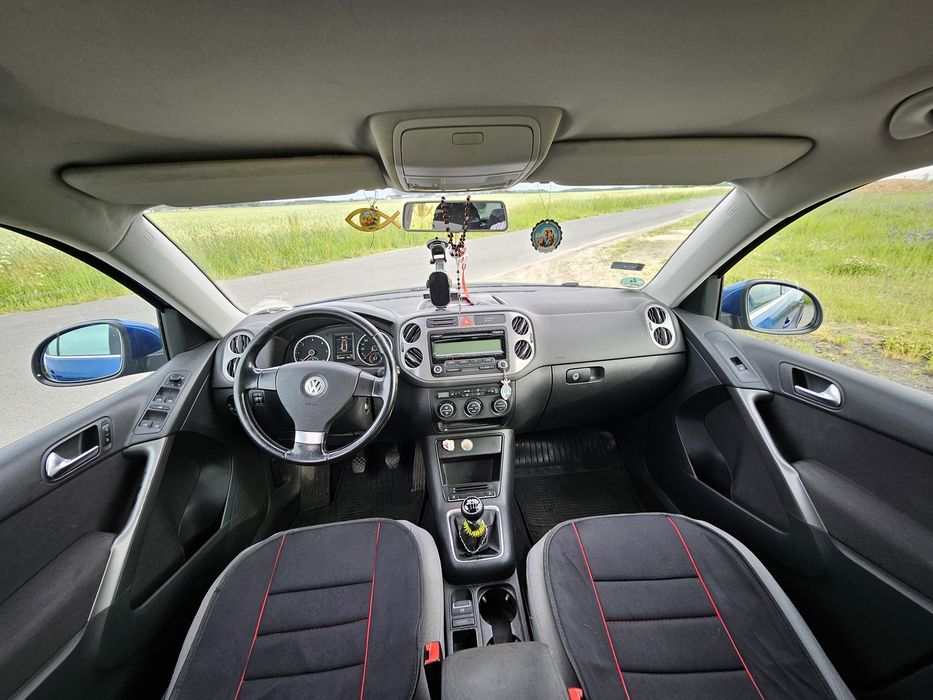 Volkswagen Tiguan 2.0 TDI