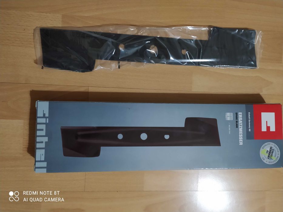 Nóż 42cm do kosiarki EINHELL, GARDENLINE - fabrycznie nowy