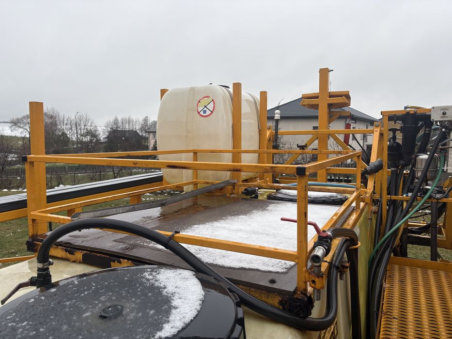 Opryskiwacz Dubex 3200 27m