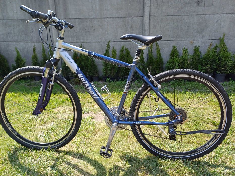 Rower Crossowy Górski KALKHOFF TWINKL Koła 28 Cali Rama 50 cm 19 cali