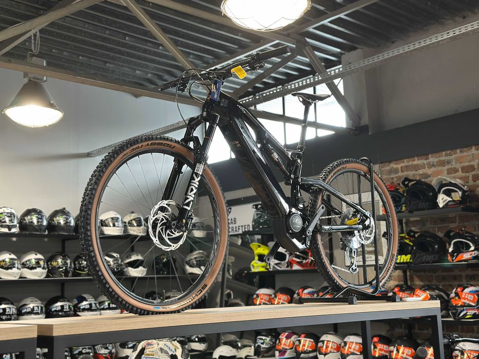 Rower Elektryczny Ebike Raymon AirRay 12.0 SE Carbon 29"