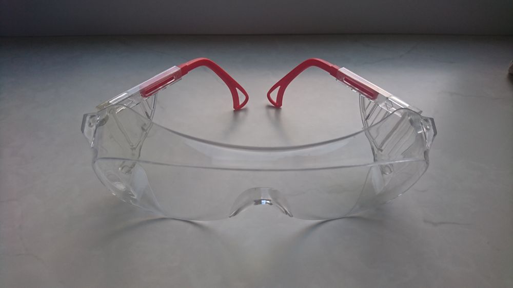 Захисні окуляри IНЄГВА