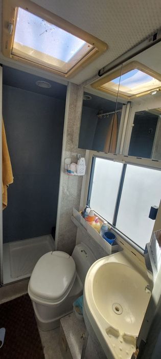 Autocaravana fiat ducato fleuretw