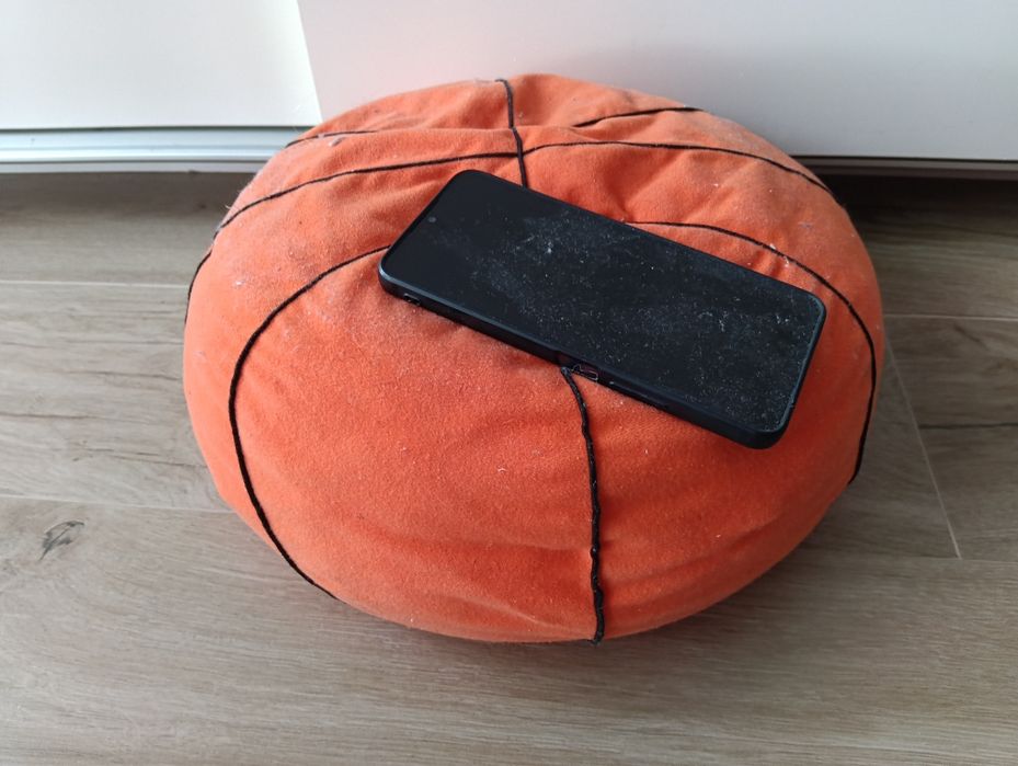 Almofada Bola de Basquetebol