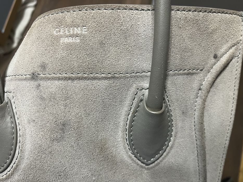 Oryginalna torebka Céline Luggage Phantom