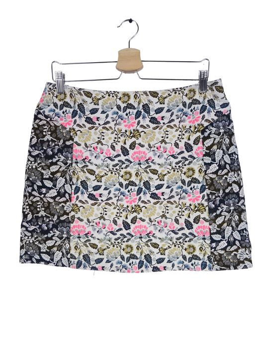 Spódnica Topshop trapezowa przed kolano rozmiar 42 XL