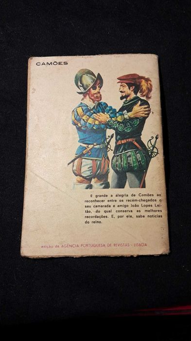 “Amor Até no Inferno” – Série Sereia n.º 64 (anos 50/60)
