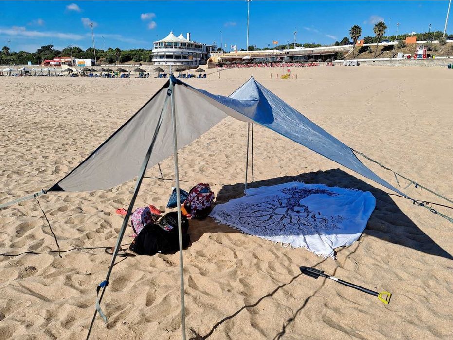 Toldo praia ou campismo