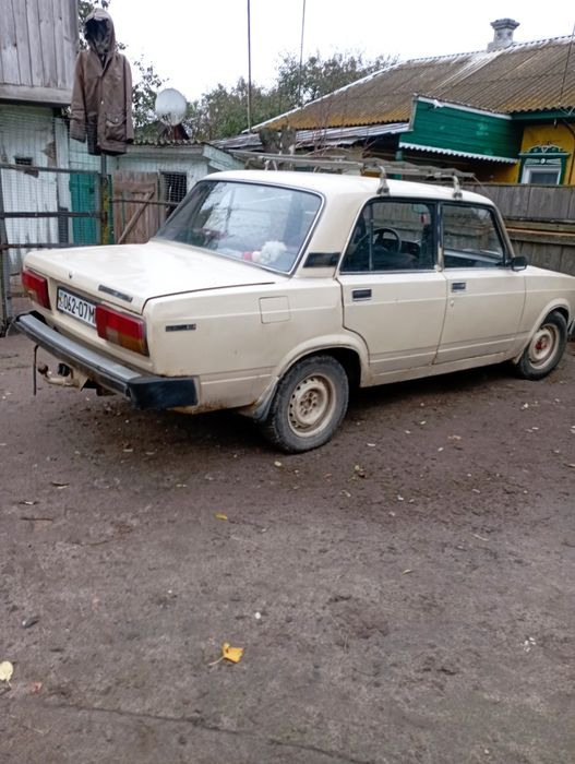 Продам ВАЗ 2105 авто на ходу