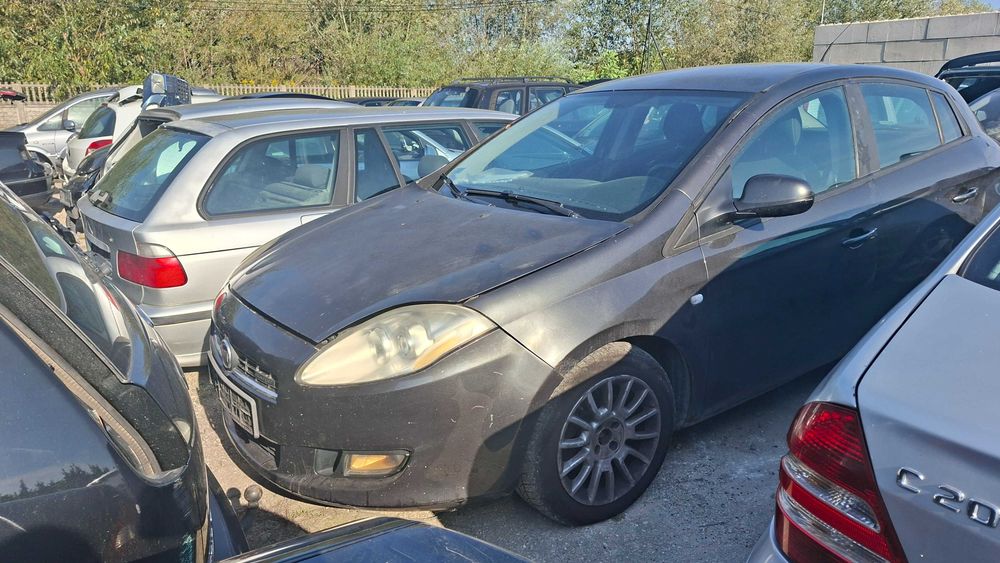 Fiat Brava na części