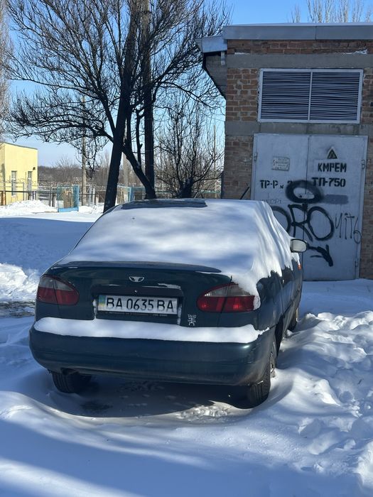 Продам ланос Польская Сборка 1.5