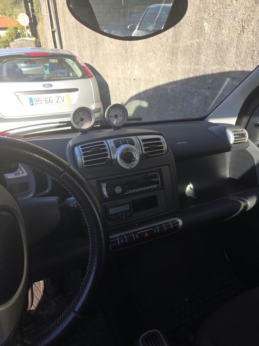 Smart fortwo 0.8 dci