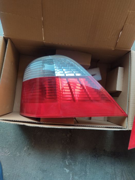 Farolim BMW série 5 E61