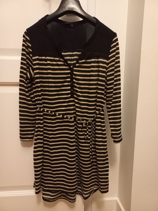 Bluzka ciążowa H&M Mama, rozmiar 36/38