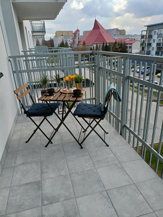 Apartament z sauna i jacuzzi