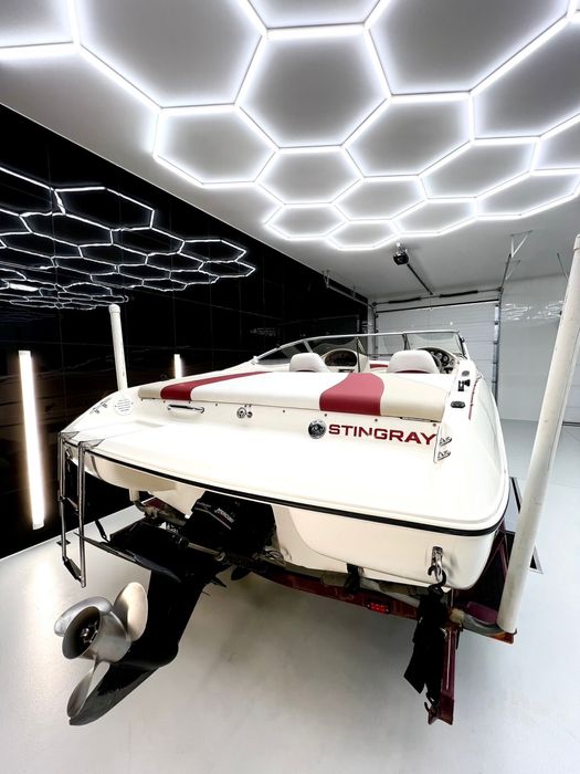 Motorówka Stingry 190 4.3 V 6 Mercruiser Zimowa obniżka