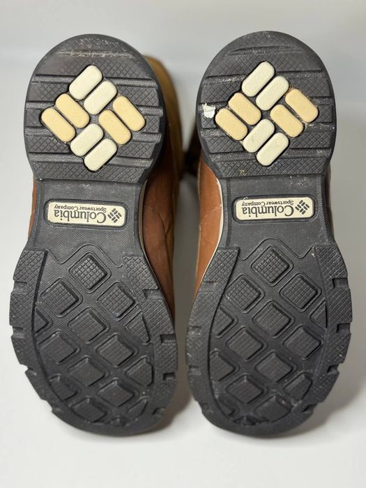 Черевики — Columbia Waterproof