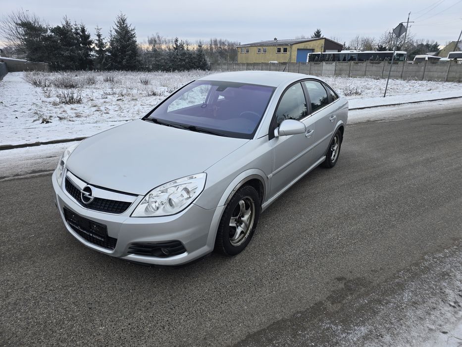 Opel vectra c lift 1.8 140km hak