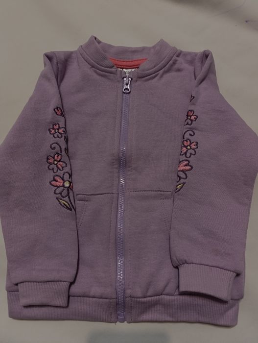 Кофтинка на дівчинку