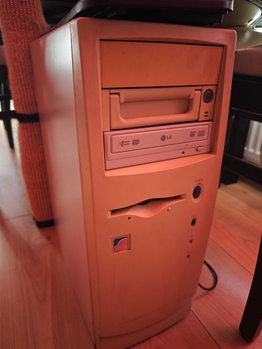 Komputer PC AMD Athlon