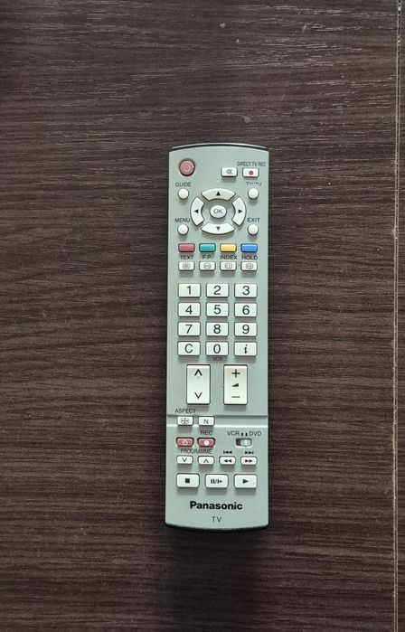 Pilot do telewizora Panasonic