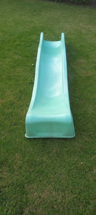 Ślizg, zjeżdżalnia