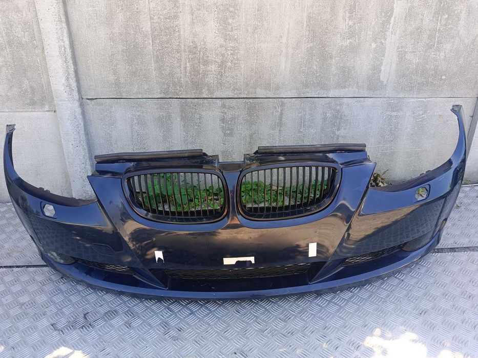 Zderzak Przedni BMW E92 E93 Coupe / Cabrio / Zapraszam