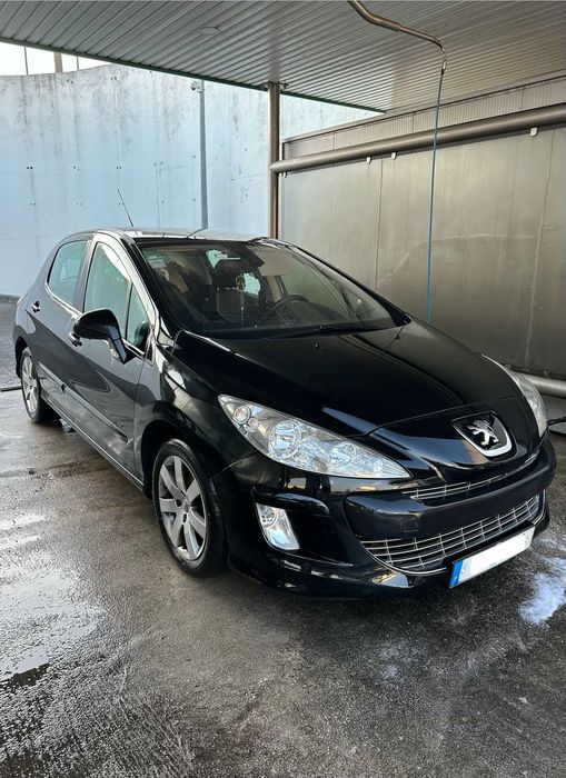 Peugeot 308 1.6 HDi | Económico e Fiável | Estimado | 2010