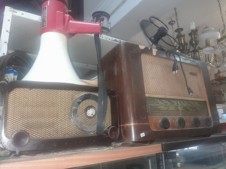 Vendo 3 radios antigos 60€