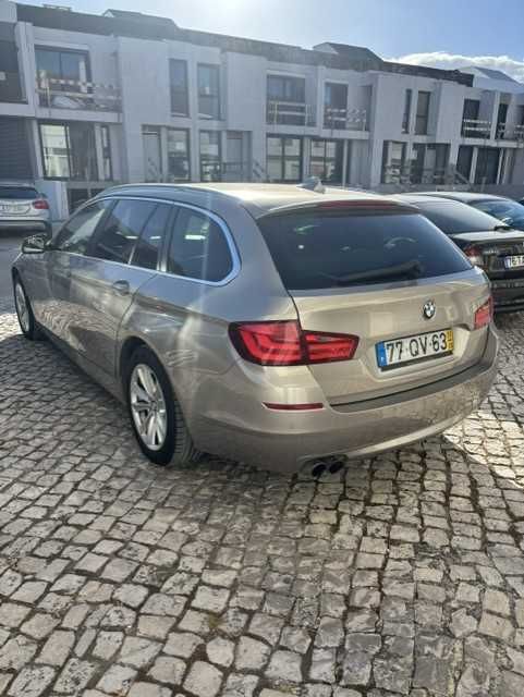 BMW 520d F11 2011