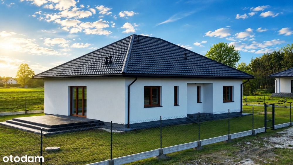 Dom 125m2 w miejscowości Tatar obok Szczercowa
