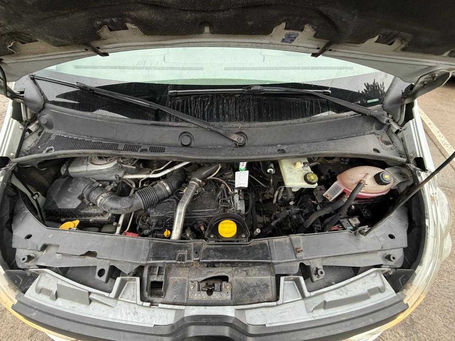 plandeka renault master