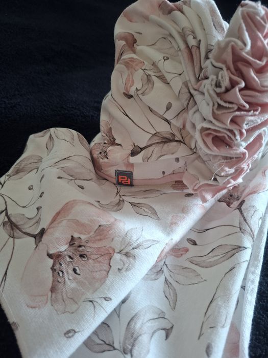 Czapka turban chusta