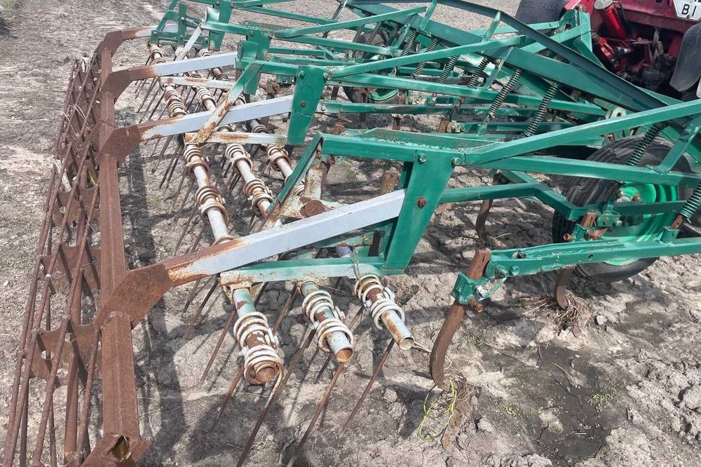 Культиватор 3,5 м