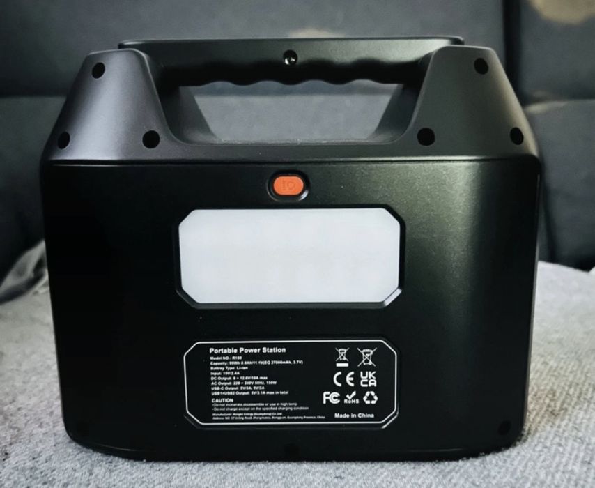 PowerBank R150 27 tys. mAh