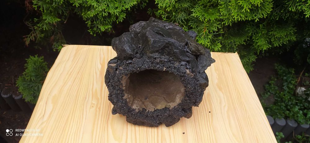 Grota do terrarium