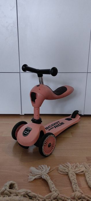 Hulajnoga dziecięca Scoot and Ride – Highwaykick